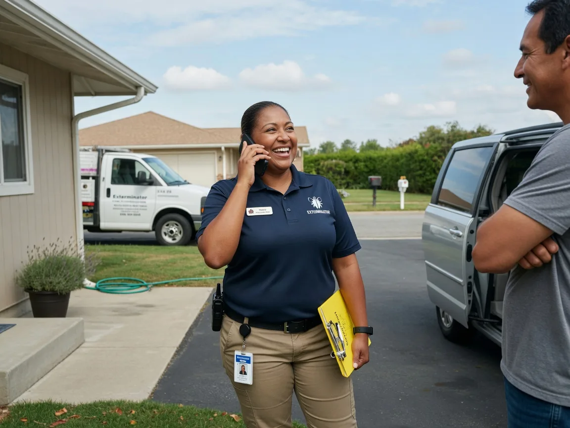 Pest Control Edgefield, SC FAQs